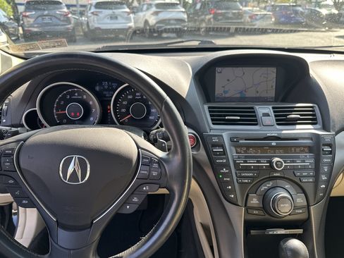 Used 2014 Acura TL w/ Technology Package FWD image 12