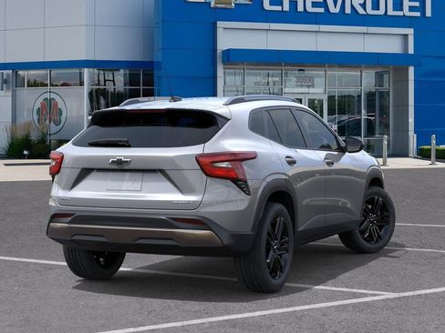 New 2026 Chevrolet Trax ACTIV w/ Driver Confidence Package FWD image 4