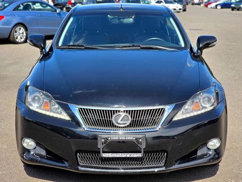 Used 2012 Lexus IS 250C RWD image 5