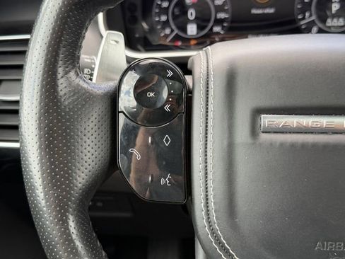 Used 2020 Land Rover Range Rover Sport SVR image 20