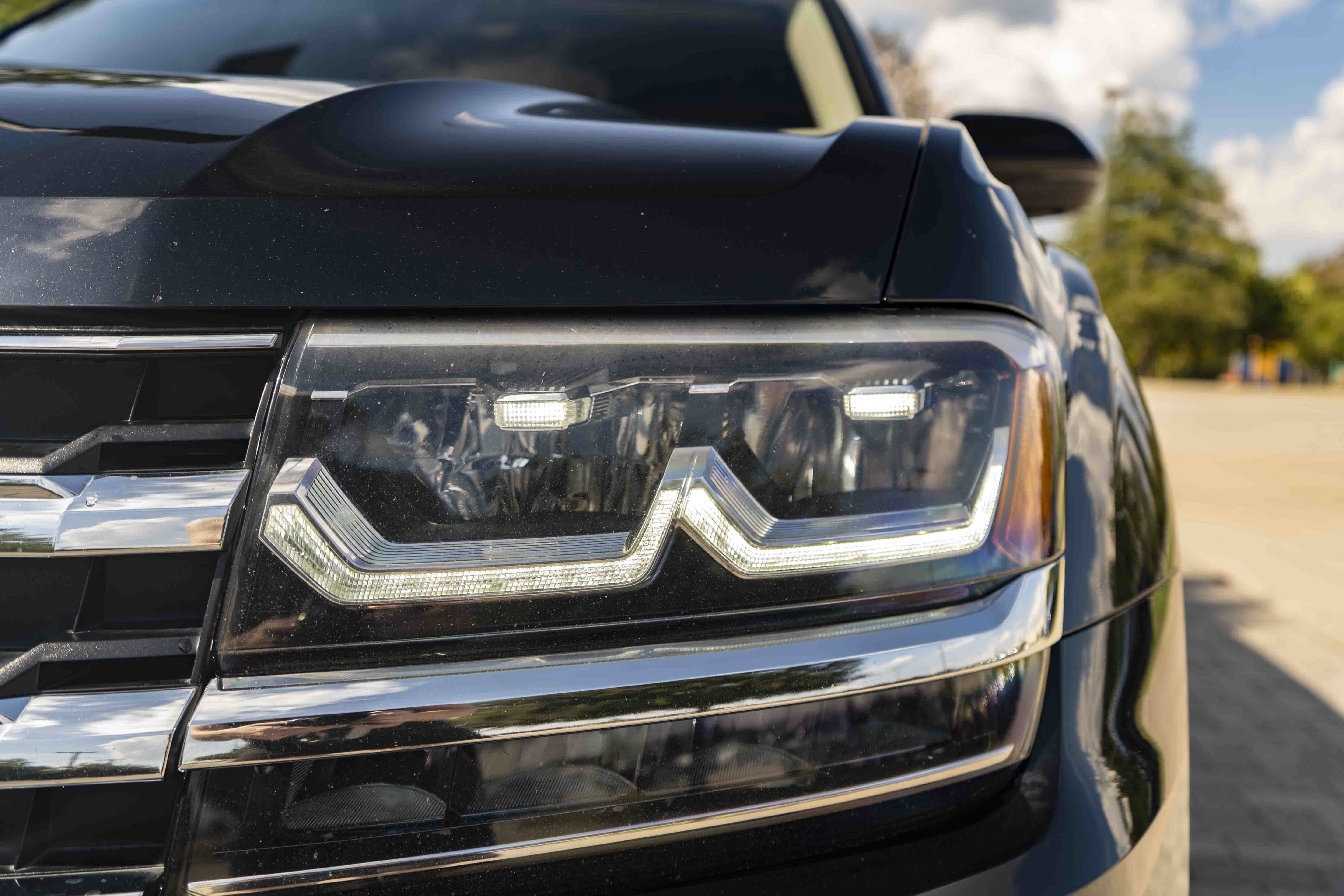 Used 2019 Volkswagen Atlas SEL Premium AWD/4WD image 10
