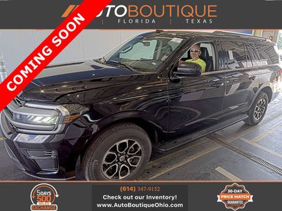 Used 2024 Ford Expedition Max XLT