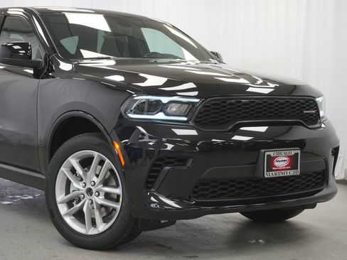 New 2026 Dodge Durango GT image 3