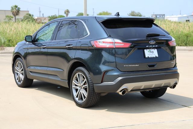 Used 2024 Ford Edge Titanium w/ Equipment Group 301A AWD/4WD image 6