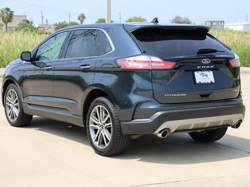 Used 2024 Ford Edge Titanium w/ Equipment Group 301A AWD/4WD image 6