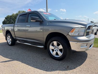 Used 2009 Dodge Ram 1500 Truck SLT w/ Big Horn Regional Pkg
