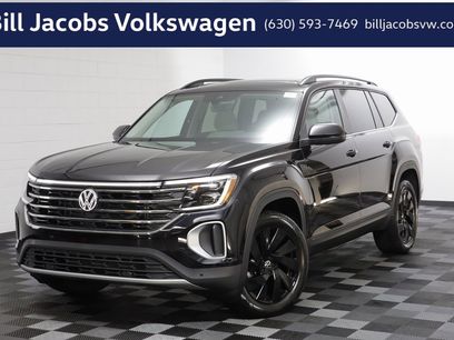 New 2026 Volkswagen Atlas SE