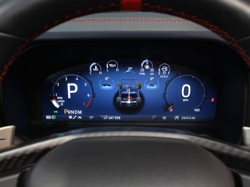 Used 2024 Ford Bronco Raptor w/ Interior Carbon Fiber Pack 6 image 82