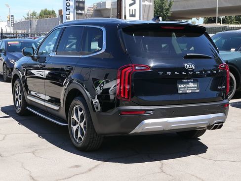 Used 2021 Kia Telluride EX FWD image 5