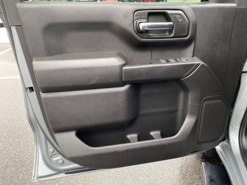 Used 2024 Chevrolet Silverado 1500 Custom Trail Boss image 11