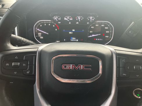 Used 2020 GMC Sierra 1500 SLT w/ SLT Premium Package AWD/4WD image 16
