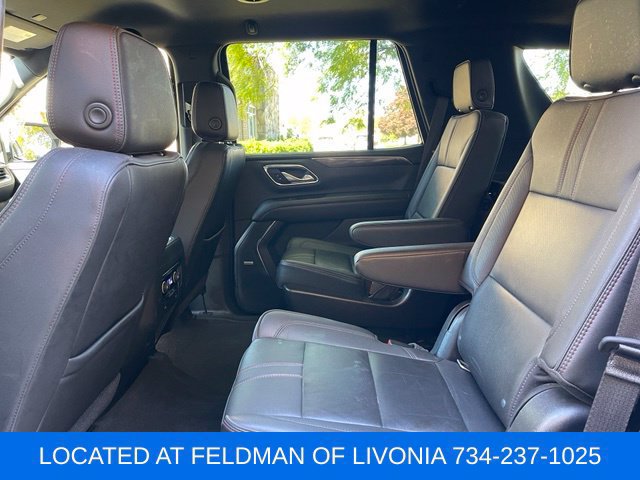 Certified 2021 Chevrolet Tahoe RST w/ Luxury Package AWD/4WD image 24