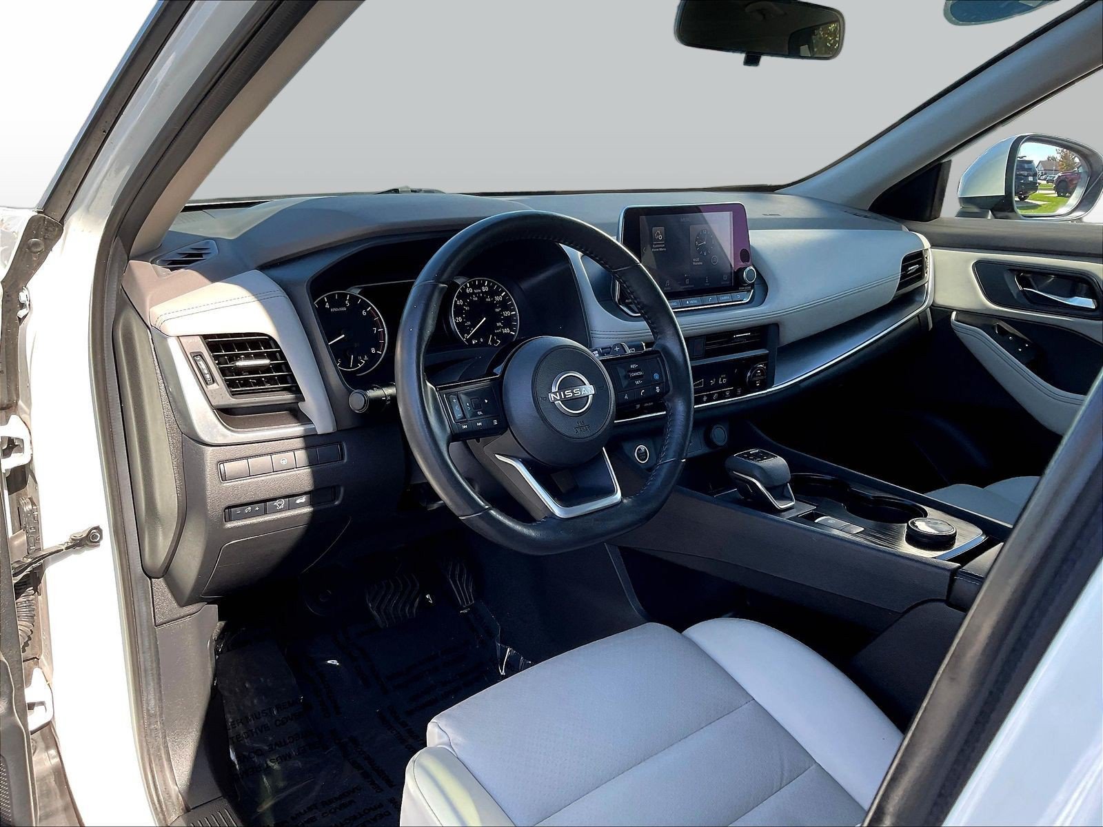 Used 2023 Nissan Rogue SV w/ SV Premium B Package AWD/4WD image 20