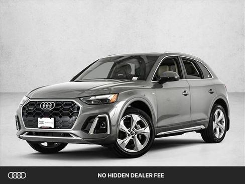 Used 2023 Audi Q5 2.0T Premium Plus w/ Premium Plus Package AWD/4WD image 1