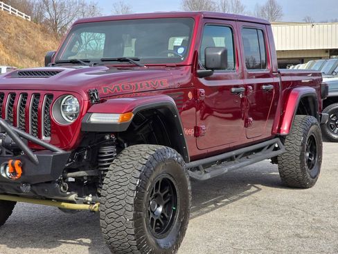 Used 2021 Jeep Gladiator Mojave image 52