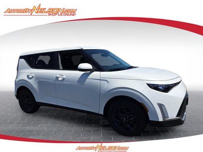 Used 2025 Kia Soul LX w/ LX Technology Package