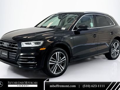 Used 2020 Audi Q5 e Premium Plus w/ Premium Plus Package