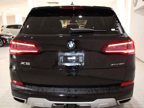 Certified 2022 BMW X5 xDrive40i w/ Executive Package image 6