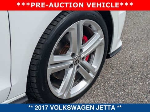 Used 2017 Volkswagen Jetta GLI FWD image 13