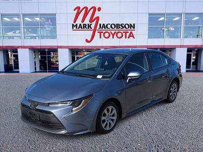 Used 2023 Toyota Corolla LE