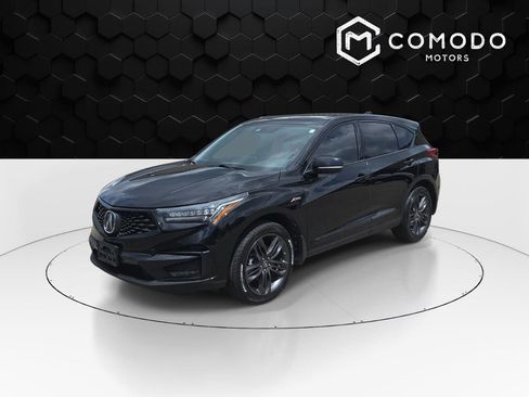 Used 2019 Acura RDX A-Spec AWD/4WD image 7