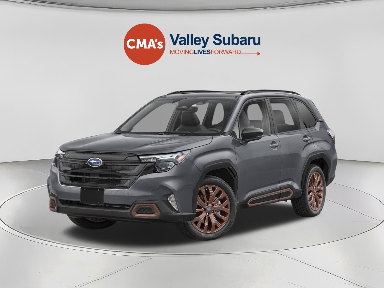 New 2026 Subaru Forester Sport AWD/4WD image 1