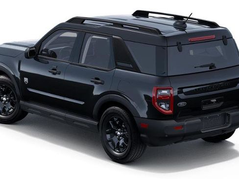 New 2025 Ford Bronco Sport Big Bend w/ Black Appearance Package image 34