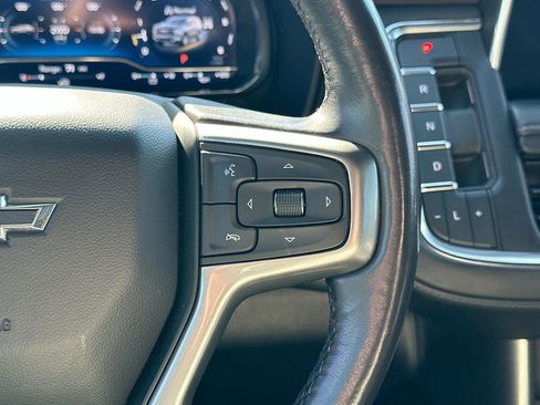 Used 2022 Chevrolet Tahoe Z71 w/ Off-Road Capability Package AWD/4WD image 29