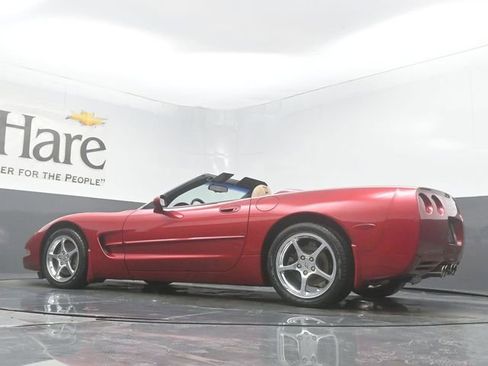 Used 2000 Chevrolet Corvette Convertible w/ Memory Pkg RWD image 53