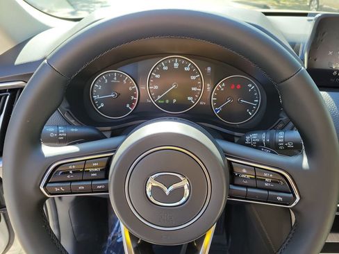 New 2026 MAZDA CX-70 3.3 Turbo w/ Preferred Package image 24