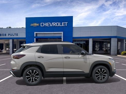 New 2026 Chevrolet TrailBlazer ACTIV w/ Convenience Package FWD image 5