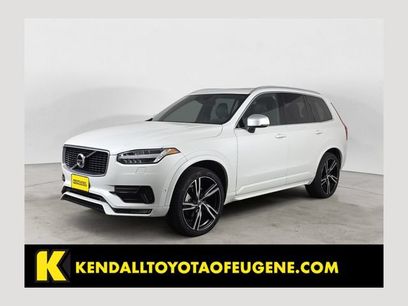 Used 2018 Volvo XC90 T6 R-Design w/ Convenience Package