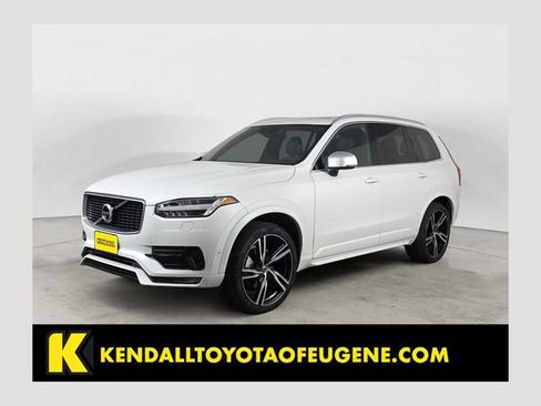 Used 2018 Volvo XC90 T6 R-Design w/ Convenience Package AWD/4WD image 1