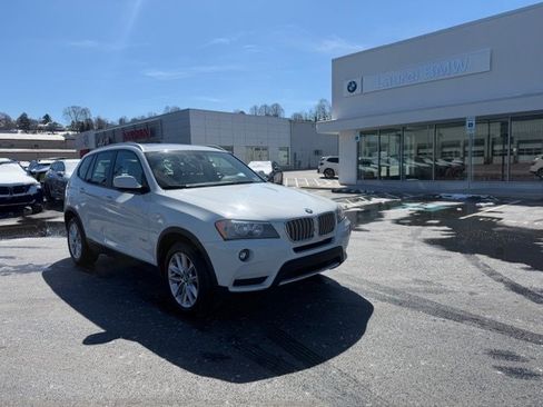 Used 2014 BMW X3 xDrive28i image 1