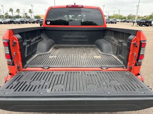 Certified 2026 Nissan Frontier PRO-4X w/ Tow Package AWD/4WD image 21