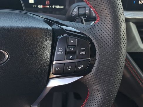 Certified 2025 Ford Explorer ST image 27