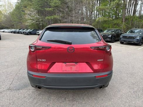 Used 2021 MAZDA CX-30 FWD 2.5 S w/ Preferred Package image 4