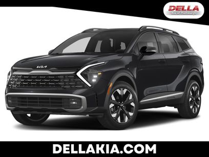 Used 2025 Kia Sportage X-Line Prestige