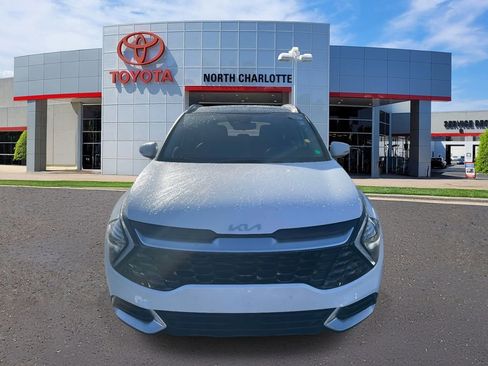 Used 2023 Kia Sportage SX image 5