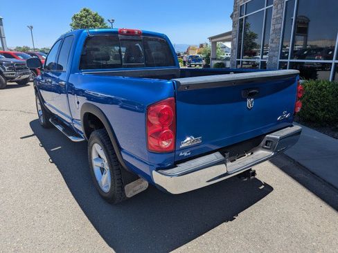 Used 2008 Dodge Ram 1500 Truck SLT w/ Trailer Tow Group AWD/4WD image 3