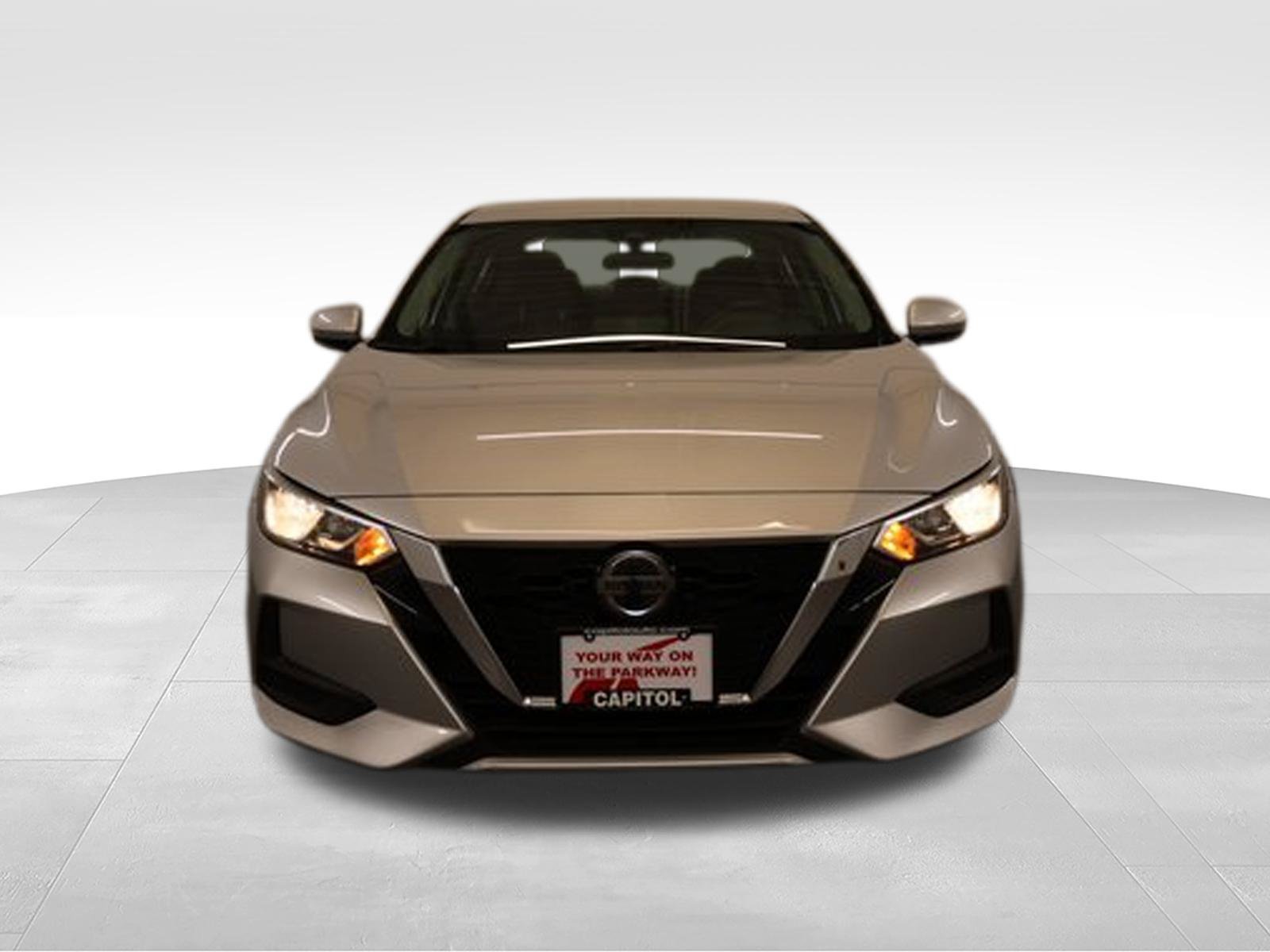 Used 2020 Nissan Sentra SV FWD image 6