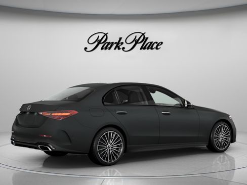 New 2026 Mercedes-Benz C 300 Sedan image 20