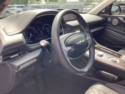Used 2024 Genesis GV80 3.5T Prestige Signature AWD/4WD image 8