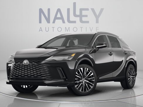 Used 2023 Lexus RX 350 Premium Plus w/ Accessory Package (Z1) FWD image 11