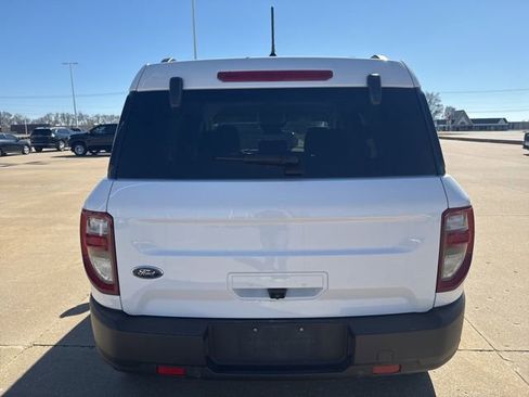 Used 2022 Ford Bronco Sport Big Bend w/ Convenience Package image 4