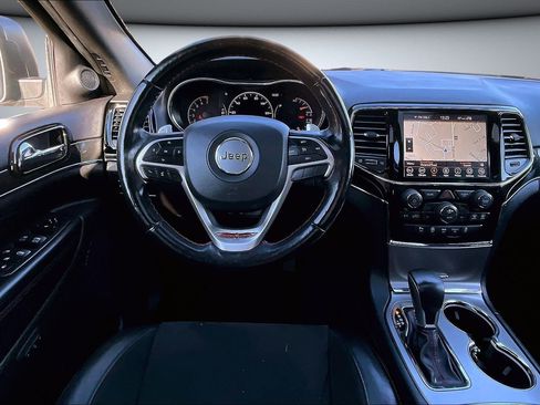 Used 2020 Jeep Grand Cherokee Trailhawk w/ Premium Lighting Group image 8