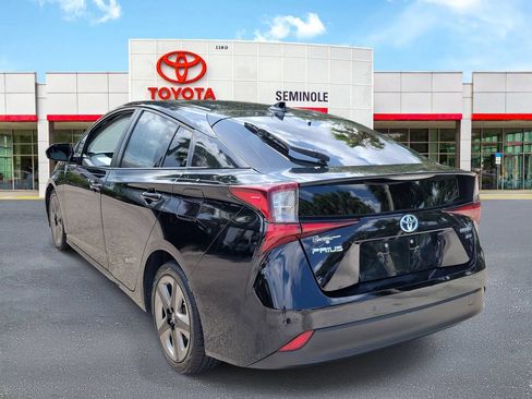 Used 2019 Toyota Prius XLE w/ Advanced Technology Package FWD image 4