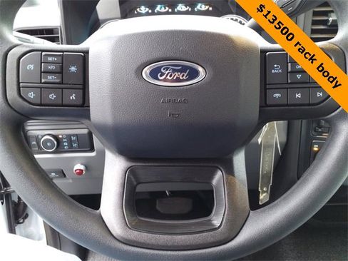 Used 2024 Ford F350 XL w/ Snow Plow Prep Package image 11