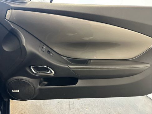 Used 2015 Chevrolet Camaro LT image 24