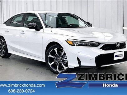 New 2026 Honda Civic Sport Touring